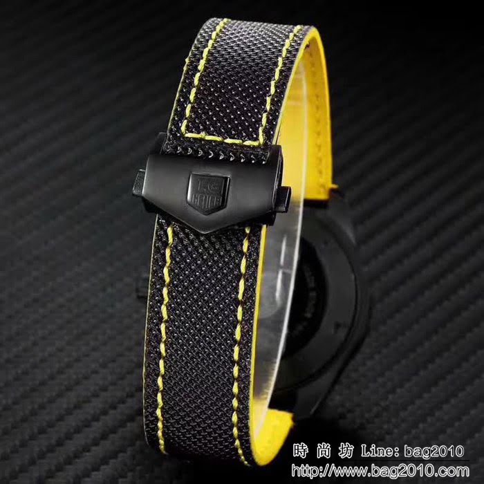CARTIER卡地亞 2018新品 泰格豪雅永恆 商務形男士腕表 WSS1022